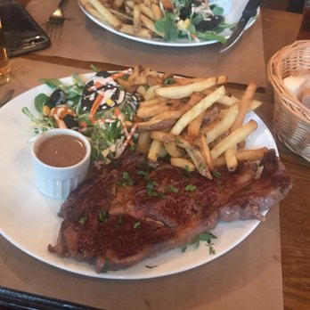 L'Assassin - And da steak. Wow - French Near Me - Paris, 75 L'Assassin - And da steak. Wow - French Near Me - Paris, 75