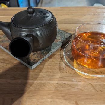 Lost Cultures Tea Bar - Black Tea - Tea Rooms Near Me - Albuquerque, New Mexico