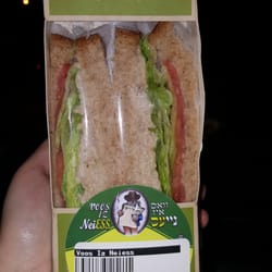 Kosher sandwiches
