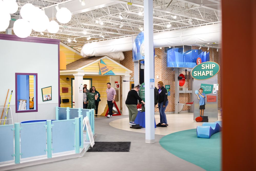 OYE: Night Out at Knock Knock Children's Museum - social services organization in Baton Rouge, LA