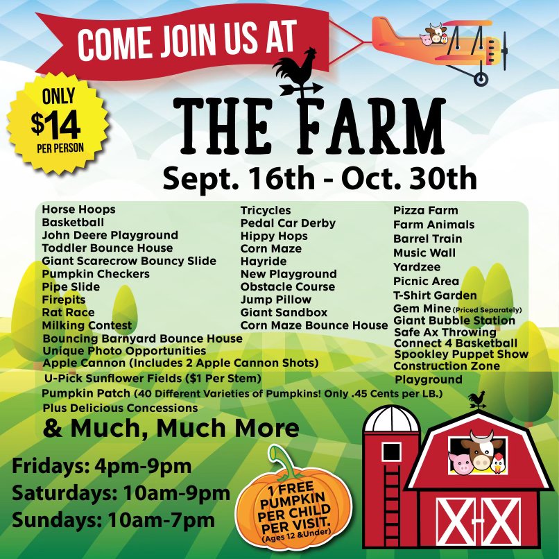 THE FARM 49 Photos 769 Bray Ford Rd, Dobson, NC Yelp