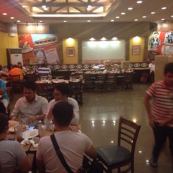 Shakey's Pizza Restaurant