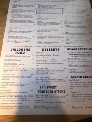 Menu photo 3 The White Swan Swadlincote, DBY