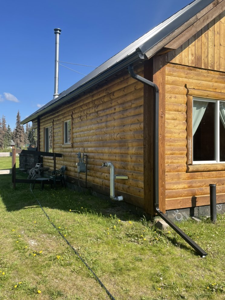 Slide of K-Bay Roofing