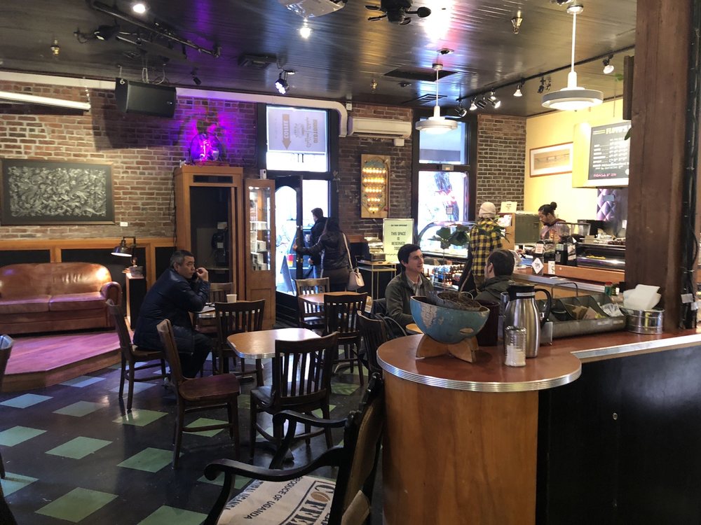 CAFÉ UNITED 86 Photos & 117 Reviews 118 NW Couch St, Portland