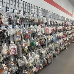 Texas Thrift - Bagged items