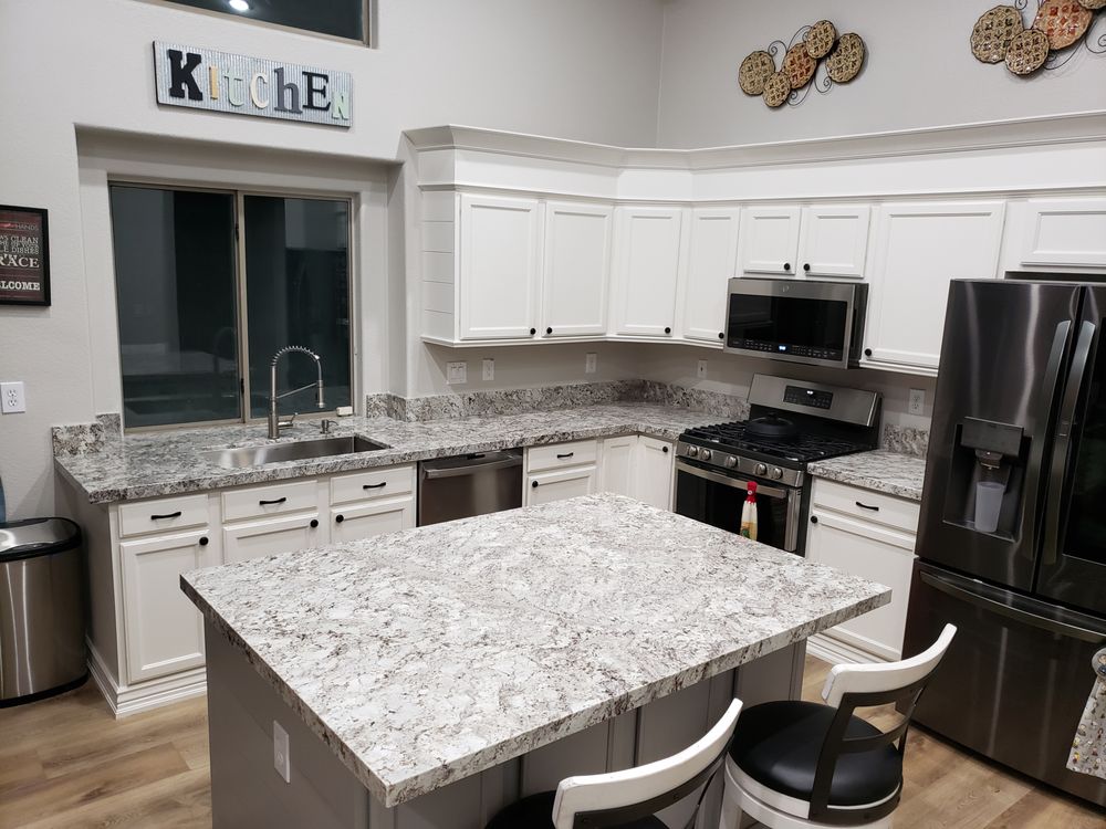 Slide of Light Family Plumbing