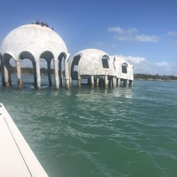 Saltwater Magic Boat Tours - Dome House