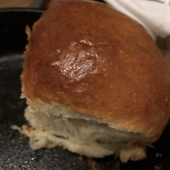 The Bison Restaurant - The bread is really good, or maybe we are just too hungry - Canadian (New) Near Me - Banff, Alberta The Bison Restaurant - The bread is really good, or maybe we are just too hungry - Canadian (New) Near Me - Banff, Alberta