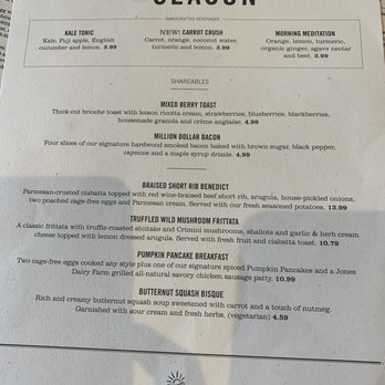 First Watch - Specials menu - Breakfast & Brunch Near Me - Midlothian, Virginia First Watch - Specials menu - Breakfast & Brunch Near Me - Midlothian, Virginia
