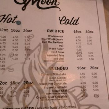 Summer Moon Coffee - Menu - Coffee & Tea Near Me - San Antonio, Texas Summer Moon Coffee - Menu - Coffee & Tea Near Me - San Antonio, Texas