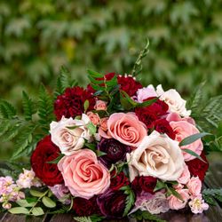 Sweet Stems Florist - My bouquet