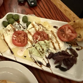 SmallTown Pizza - Caprese app - Pizza Near Me - Denver, Colorado SmallTown Pizza - Caprese app - Pizza Near Me - Denver, Colorado