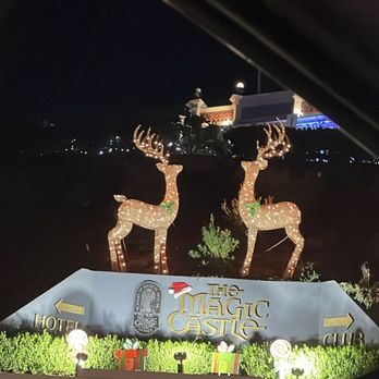 The Magic Castle - Performing Arts Near Me - Hollywood, California