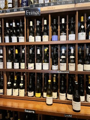 Ferry Plaza Wine Merchant by null