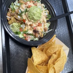 River Bear Tacos