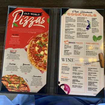 The Brass Tap - Menu - Beer, Wine & Spirits Near Me - Richmond, Virginia