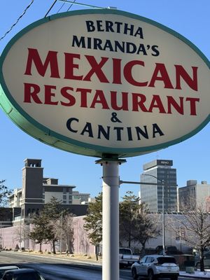 Bertha Miranda's by null