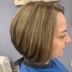 Aquarius Hair stylists