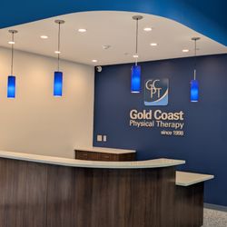 Gold Coast Physical Therapy - Broken Sound - Interior Effective Sept. 2, 2025