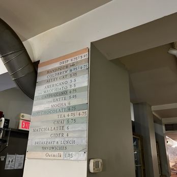 Menagerie Coffee - Coffee & Tea Near Me - Philadelphia, Pennsylvania