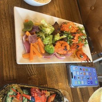 Himalayan Grill - Tandoori trio - Himalayan/Nepalese Near Me - Haymarket, Virginia