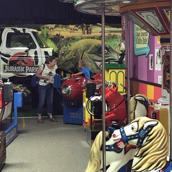 Volo Museum - Kids rides - Museums Near Me - Volo, Illinois