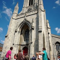 St Peter's Church - From website