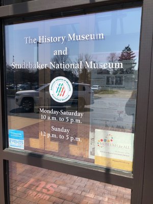 Studebaker National Museum by null