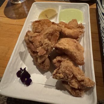 Sushi Roku - Chicken karage - Sushi Bars Near Me - Pasadena, California