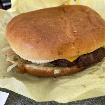 Bud's Burgers - Burgers Near Me - Vallejo, California