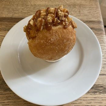 Rose Ave Bakery - Caramel apple crumble donut - Bakeries Near Me - Washington, DC, District of Columbia Rose Ave Bakery - Caramel apple crumble donut - Bakeries Near Me - Washington, DC, District of Columbia