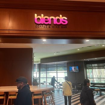 Blends Coffee Bar - Wine Bars Near Me - Temecula, California