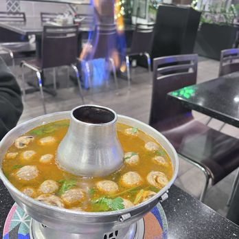 Krua Thai Cuisine - 16. Tom Yum - Thai Near Me - West Covina, California Krua Thai Cuisine - 16. Tom Yum - Thai Near Me - West Covina, California
