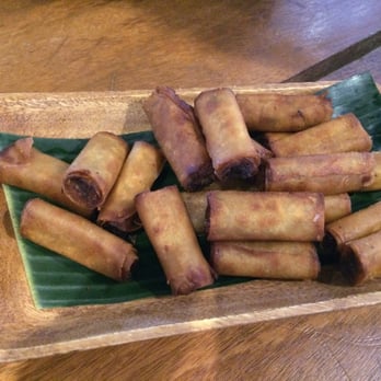 Isla Restaurant - lumpia shangahi, $7.98 - Filipino Near Me - Newark, California
