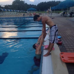 Circle C Swim Center - Lifeguad inservice