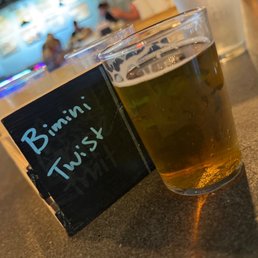 Bimini Twist Ipa