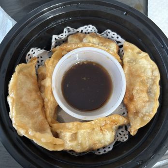 Kirin China Grill - Fried pork dumpling - Chinese Near Me - Spring Hill, Florida