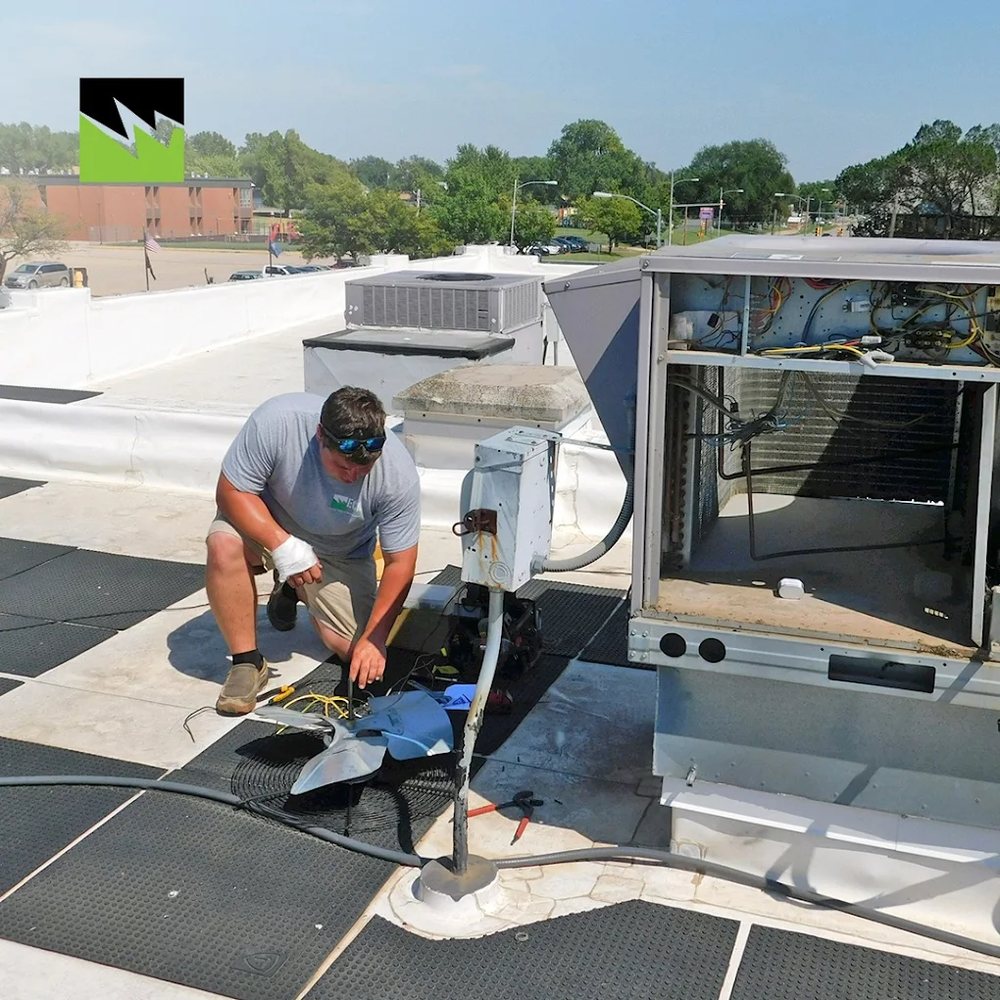 Slide of Eck Services