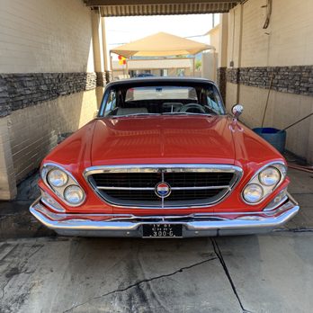 Campbell’s Carwash - Auto Detailing Near Me - Phoenix, Arizona
