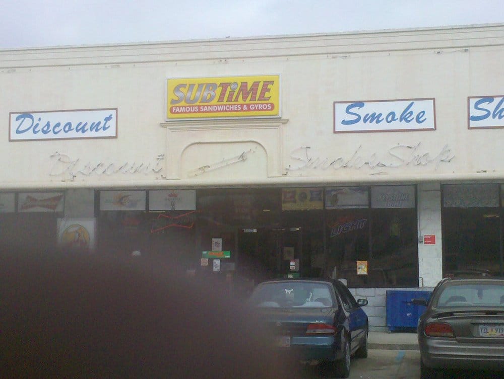 SUBTIME FAMOUS SANDWICHES AND GYROS 4449 W Northside Dr, Jackson