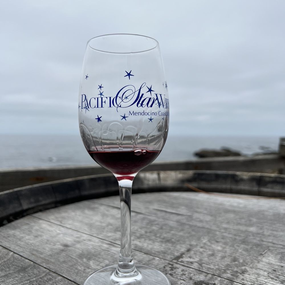Pacific Star Winery - Sangiovese, and the perfect seaside venue - Wineries Near Me - Fort Bragg, California Pacific Star Winery - Sangiovese, and the perfect seaside venue - Wineries Near Me - Fort Bragg, California