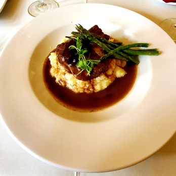 The Dining Room - Filet mignon with brown butter - Diners Near Me - Del Norte, Colorado