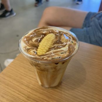Harucake - Soosoo Latte - Coffee & Tea Near Me - Los Angeles, California