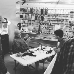 Waypoint Outfitters - Fly Tying Classes