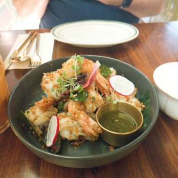 Mitr Thai - Squid and shrimp dish - Thai Near Me - New York, New York