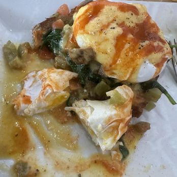Untoasted - Veggie Benedict - Breakfast & Brunch Near Me - Hallandale Beach, Florida Untoasted - Veggie Benedict - Breakfast & Brunch Near Me - Hallandale Beach, Florida