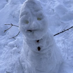 Donner Summit Sno-Park - He's so cute