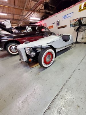 Route 66 Car Museum by null