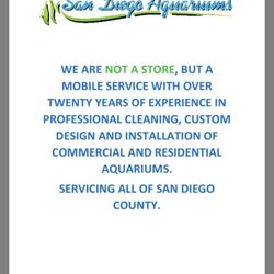 San Diego Aquariums